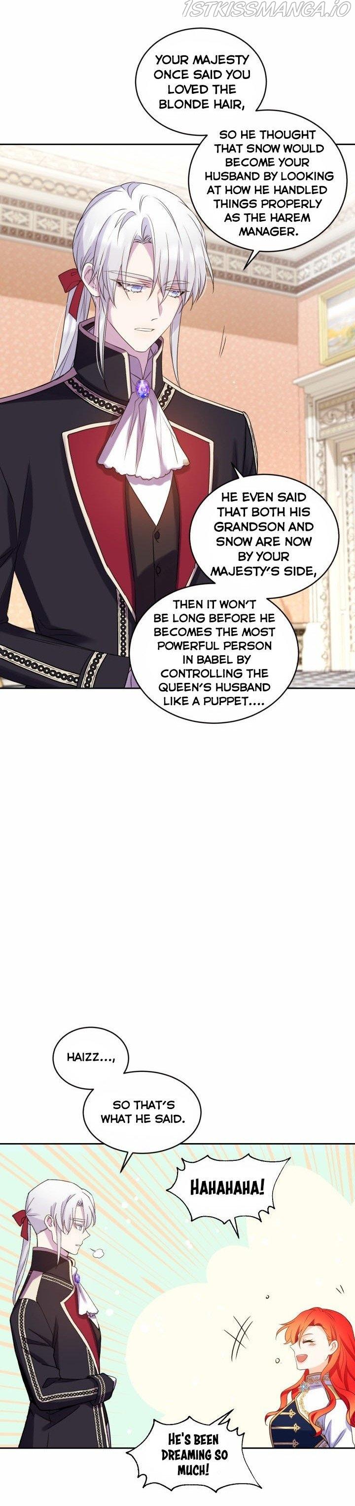 Queen, You Musn't! Chapter 40 13